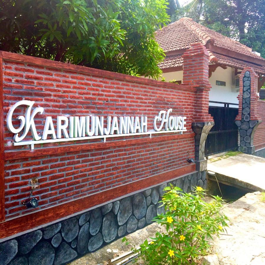 Karimunjannah House Ξενοδοχείο Karimunjawa Εξωτερικό φωτογραφία
