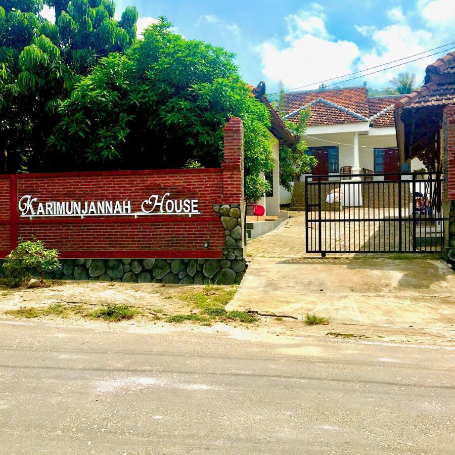 Karimunjannah House Ξενοδοχείο Karimunjawa Εξωτερικό φωτογραφία
